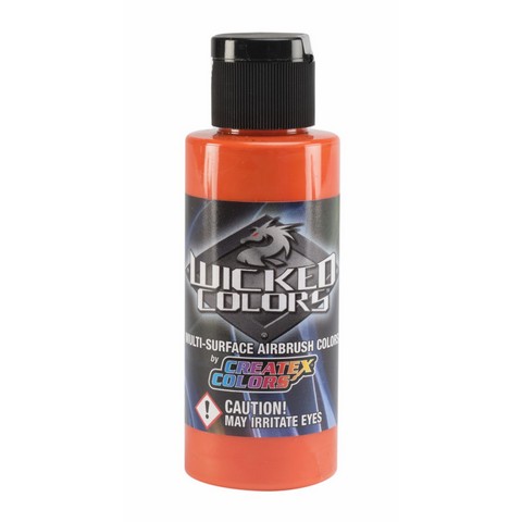 Wicked Colors W004 Orange 60ml
